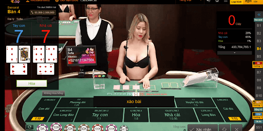 Top những sân chơi casino trực tuyến uy tín hàng đầu hiện nay